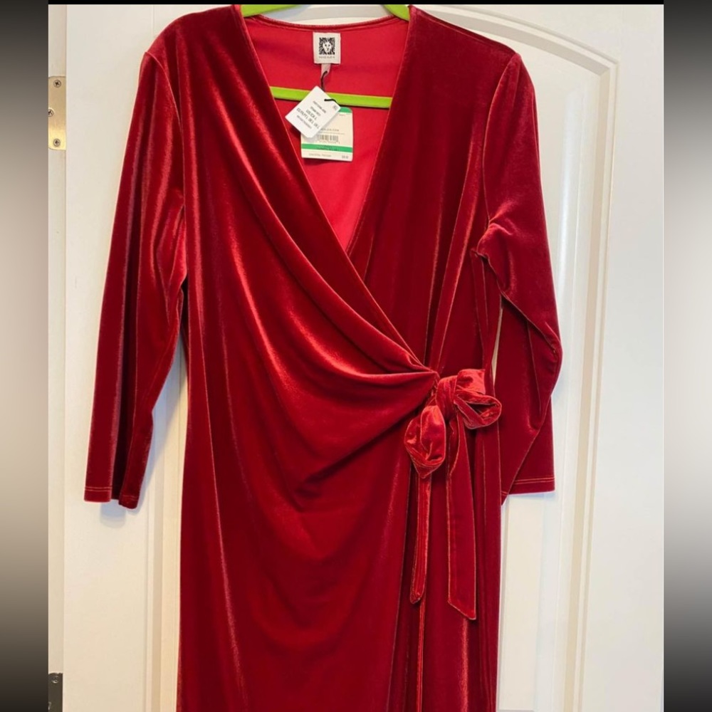 Brand new, perfect for the holidays dress